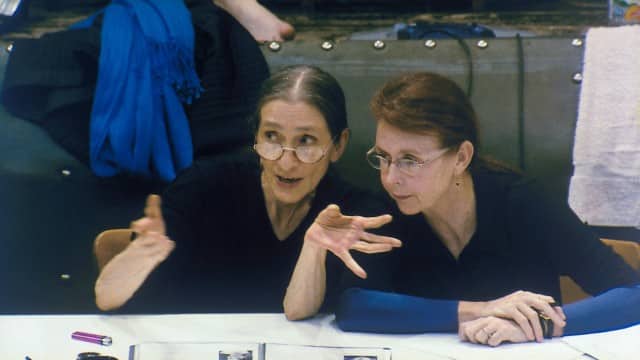 Pina Bausch – Álomtánc