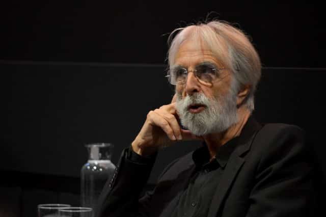 Haneke, a rendező