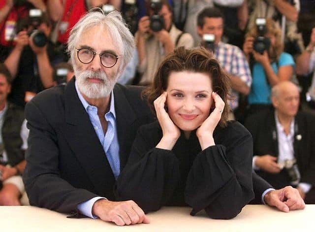 Haneke, a rendező