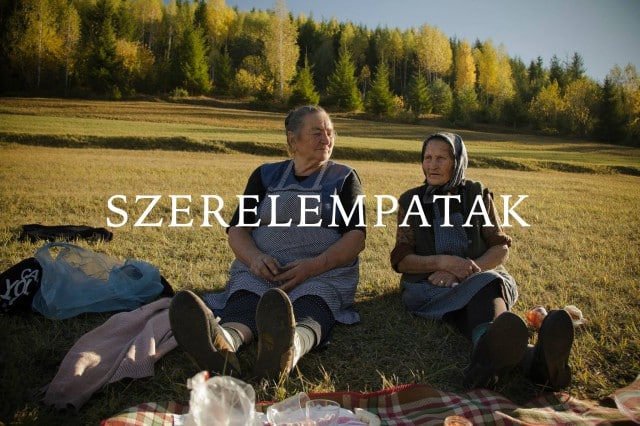 Szerelempatak – Világvevő Fesztivál