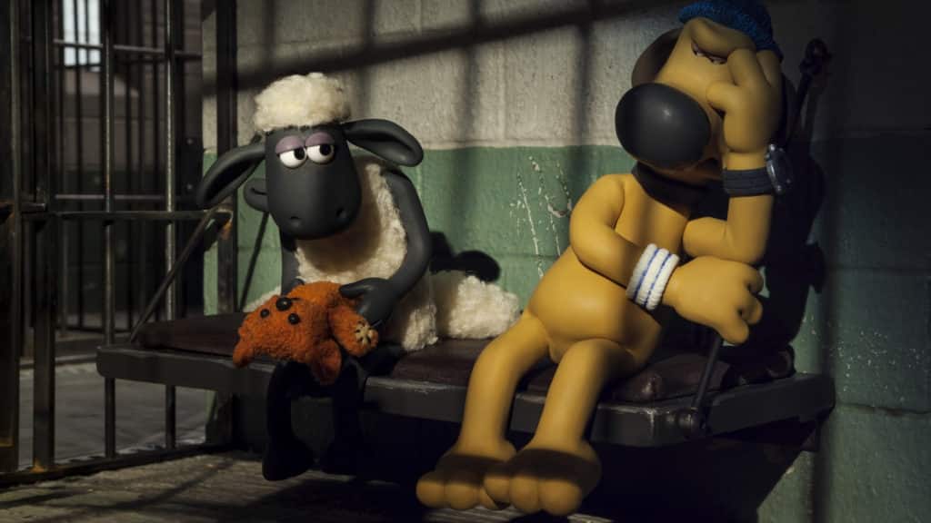 Shaun, a bárány – a film