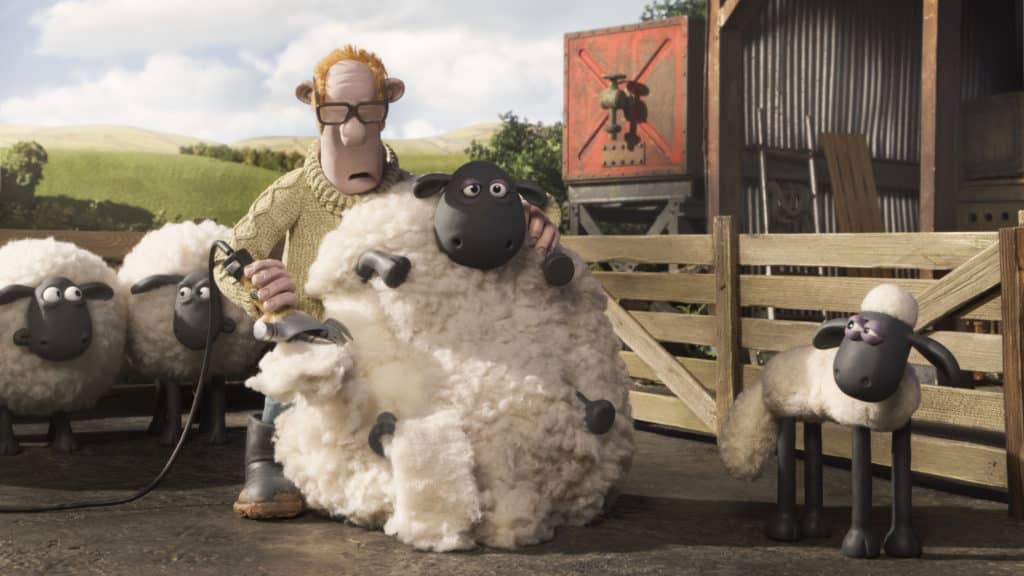 Shaun, a bárány – a film