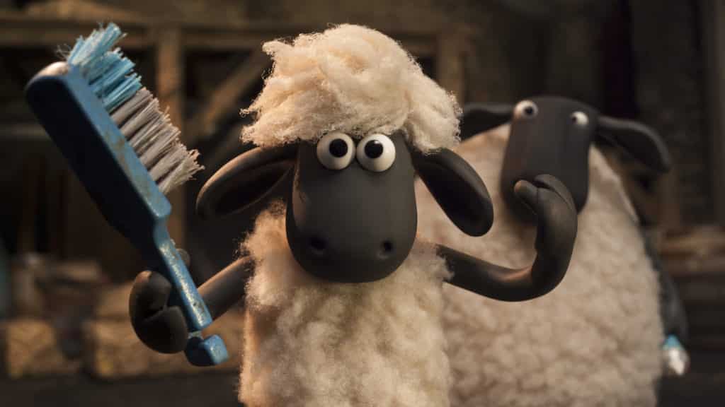 Shaun, a bárány – a film