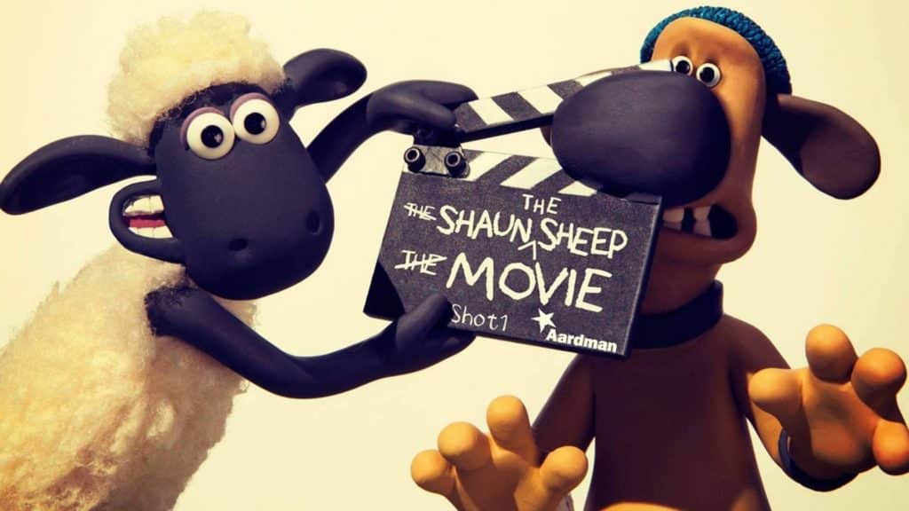 Shaun, a bárány – a film