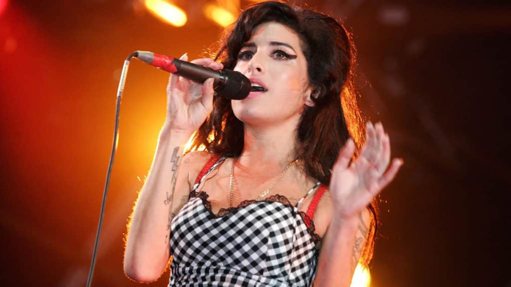 Amy – Az Amy Winehouse-sztori