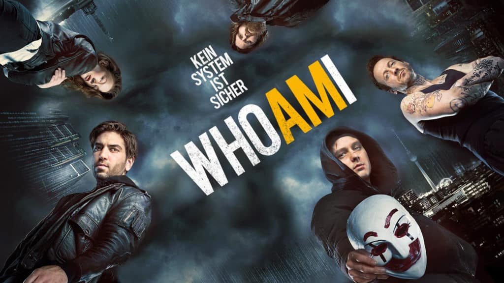 Who Am I – Egy rendszer sincs biztonságban