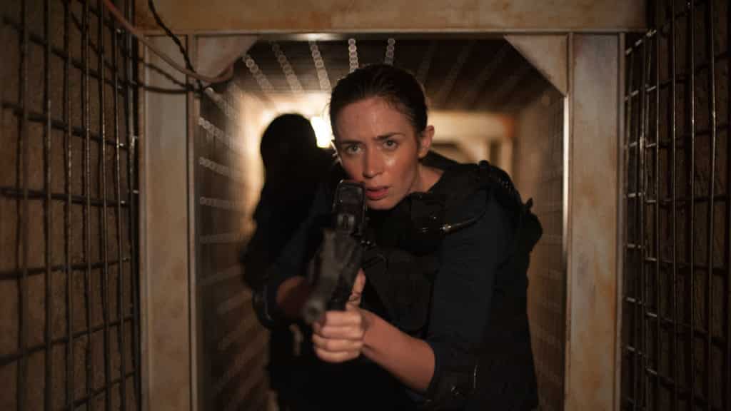 Sicario – A bérgyilkos