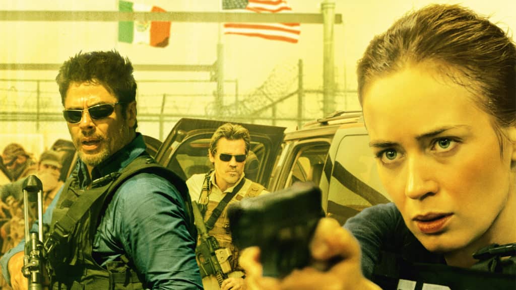 Sicario – A bérgyilkos