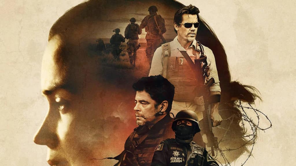 Sicario – A bérgyilkos