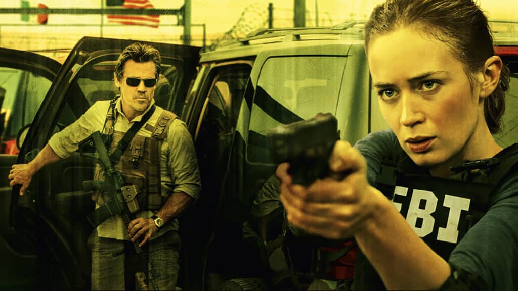 Sicario – A bérgyilkos