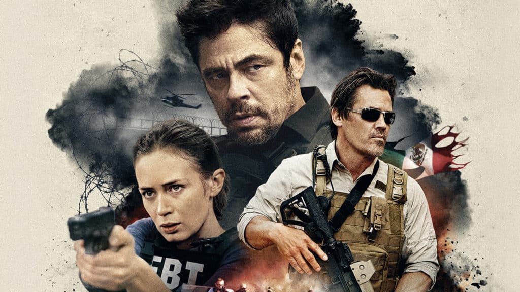 Sicario – A bérgyilkos