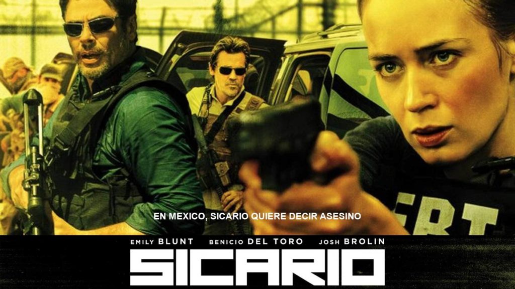 Sicario – A bérgyilkos