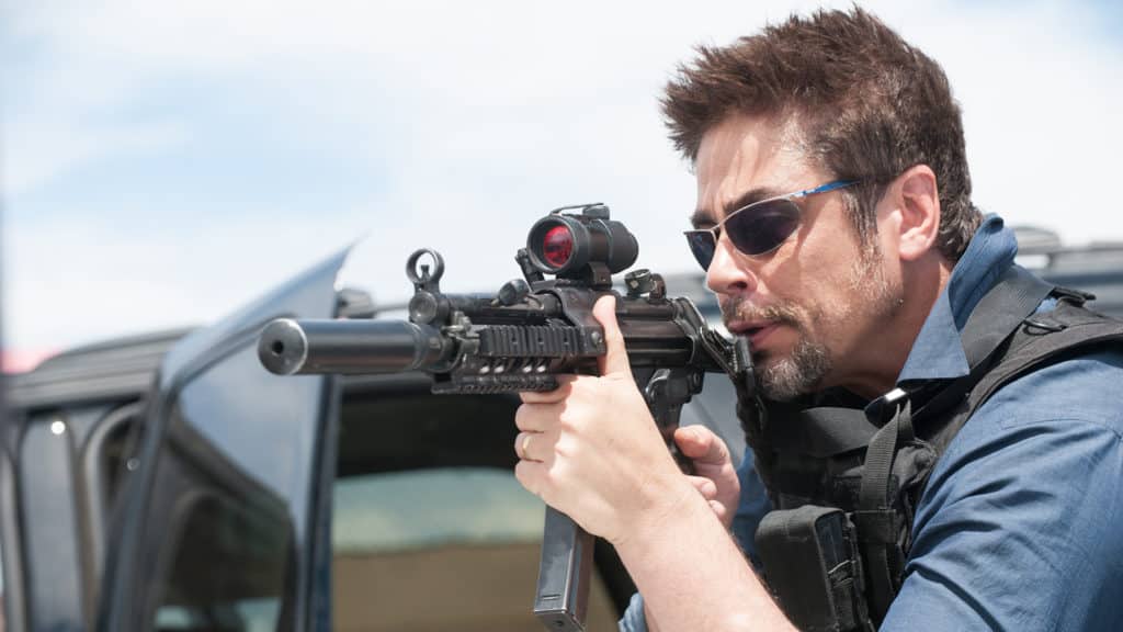 Sicario – A bérgyilkos