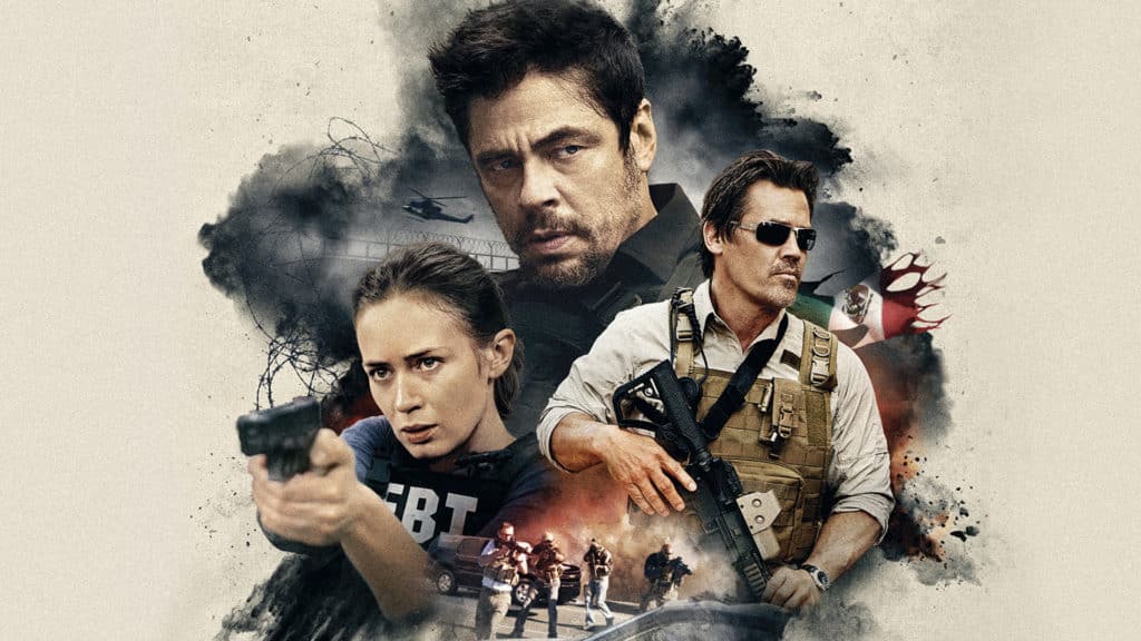 Sicario – A bérgyilkos