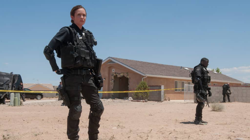 Sicario – A bérgyilkos