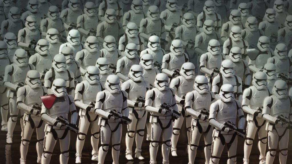 Star Wars 7: Az ébredő Erő /SZINKRONIZÁLT