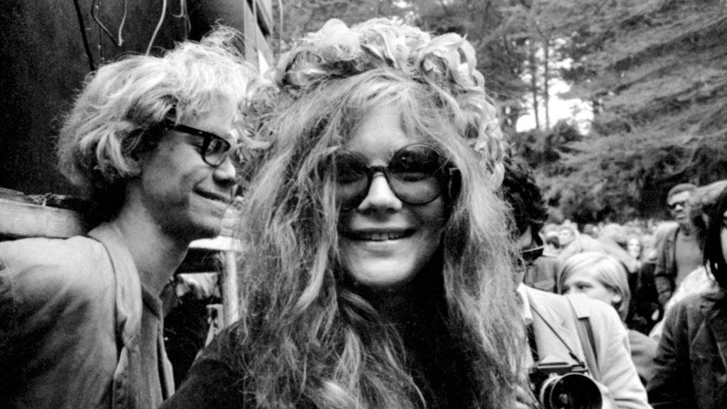 Janis – A Janis Joplin-sztori