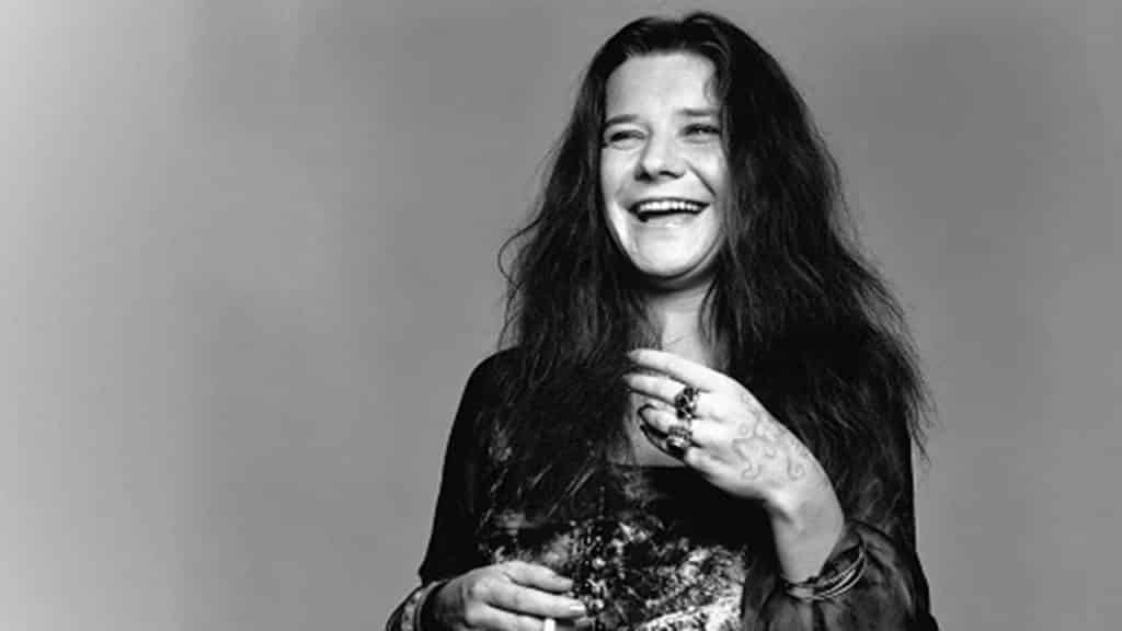 Janis – A Janis Joplin-sztori