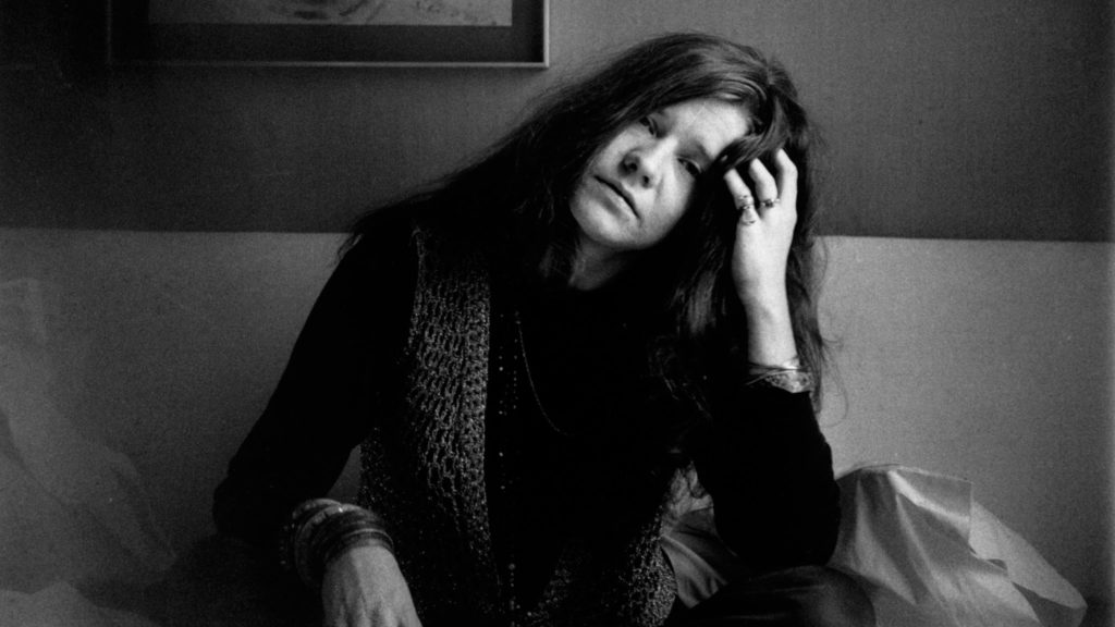 Janis – A Janis Joplin-sztori