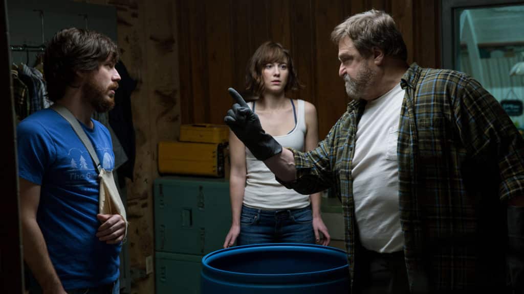 Cloverfield Lane 10.