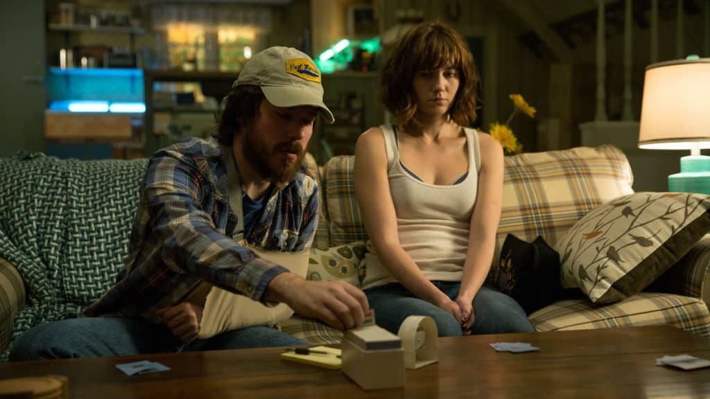 Cloverfield Lane 10.