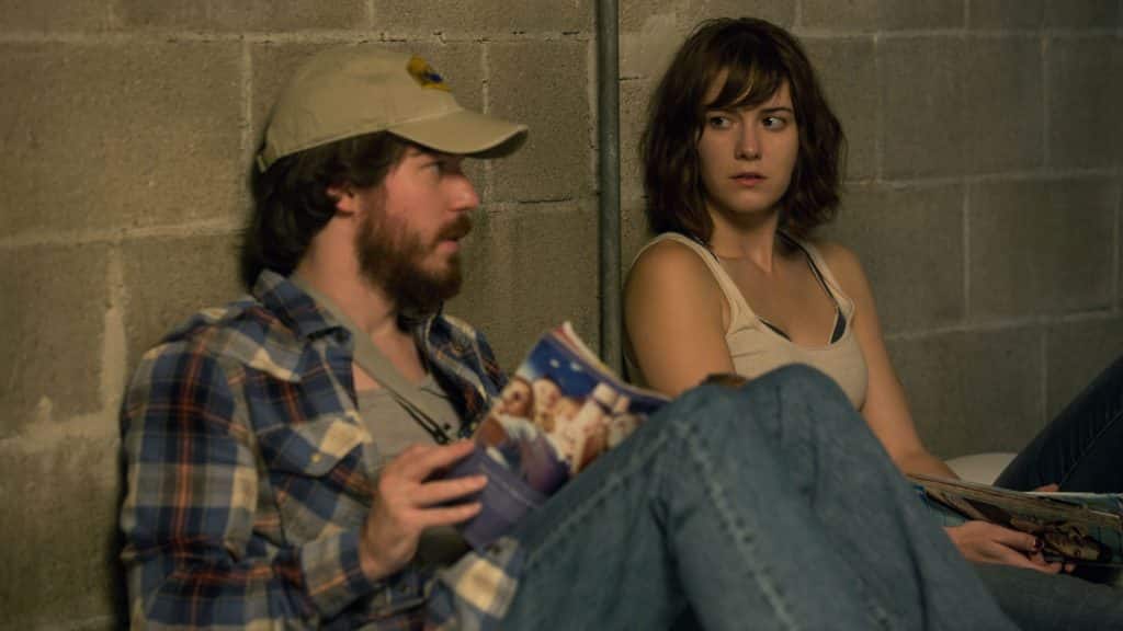 Cloverfield Lane 10.