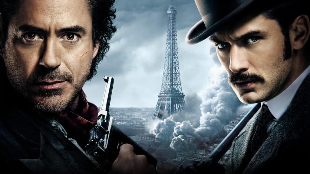 Sherlock Holmes 2. – Árnyjáték