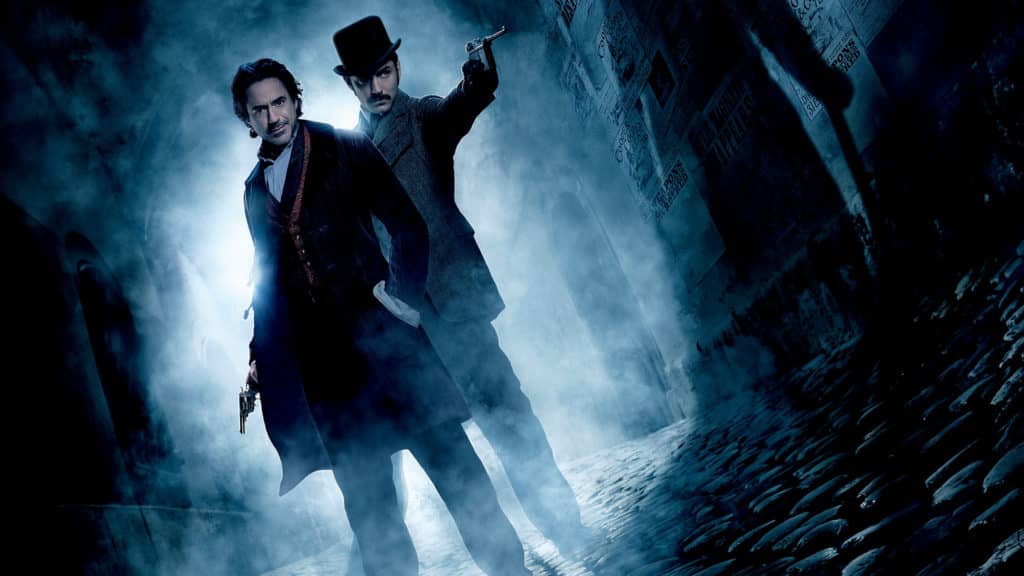 Sherlock Holmes 2. – Árnyjáték