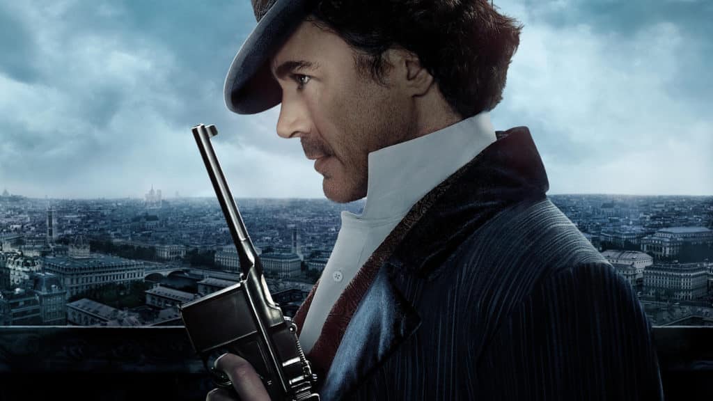 Sherlock Holmes 2. – Árnyjáték