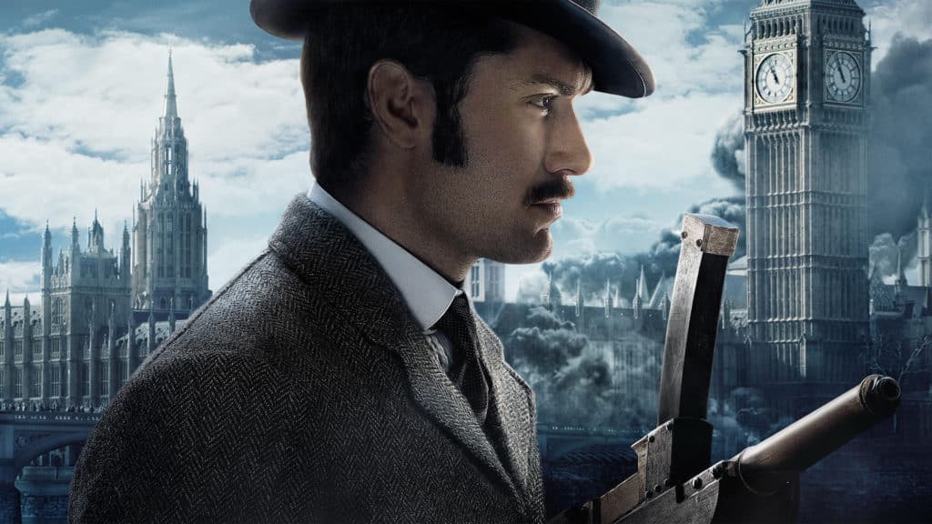 Sherlock Holmes 2. – Árnyjáték