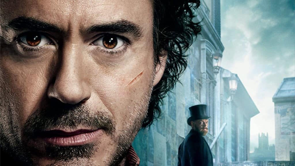 Sherlock Holmes 2. – Árnyjáték