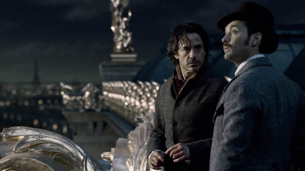 Sherlock Holmes 2. – Árnyjáték