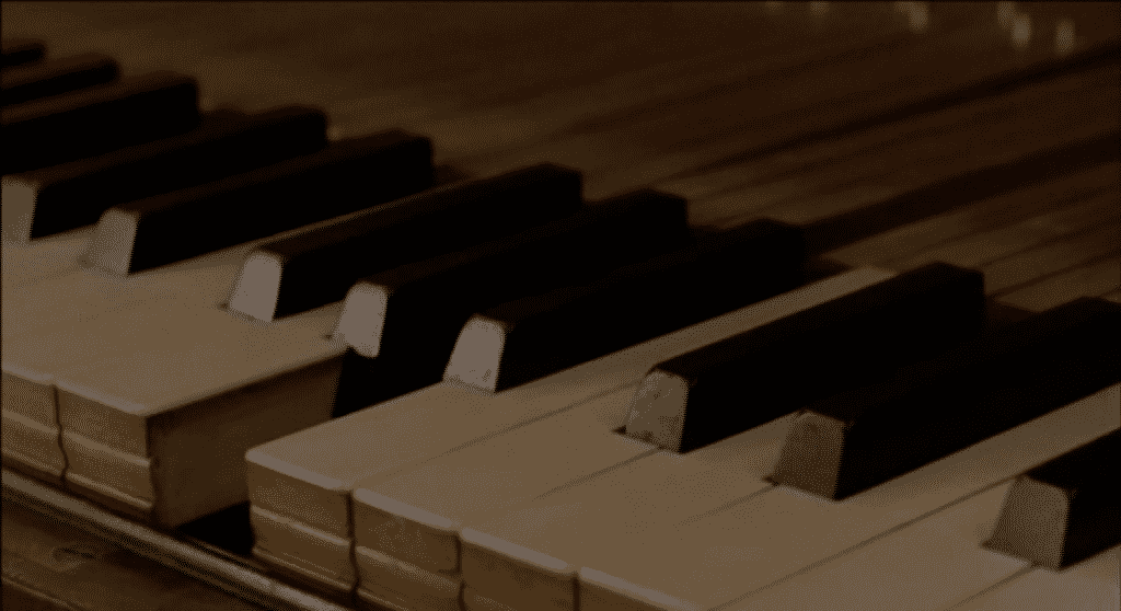 Zongoralecke