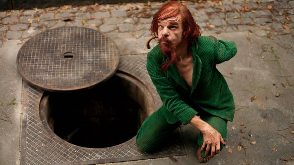 Holy Motors