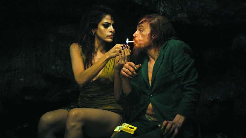 Holy Motors