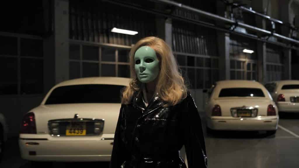 Holy Motors