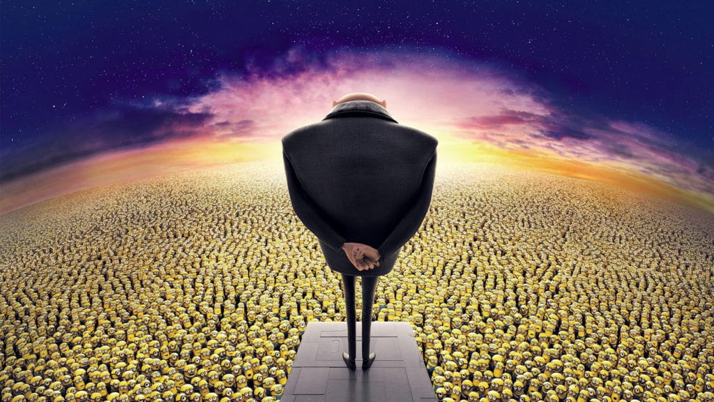 Gru 2.