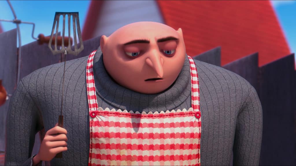 Gru 2.