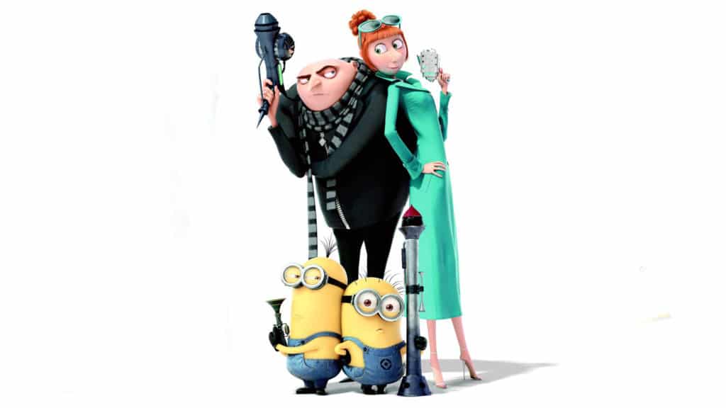 Gru 2.