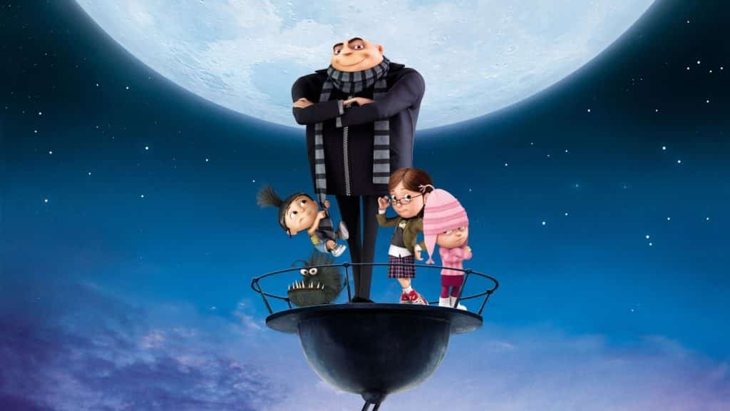 Gru 2.