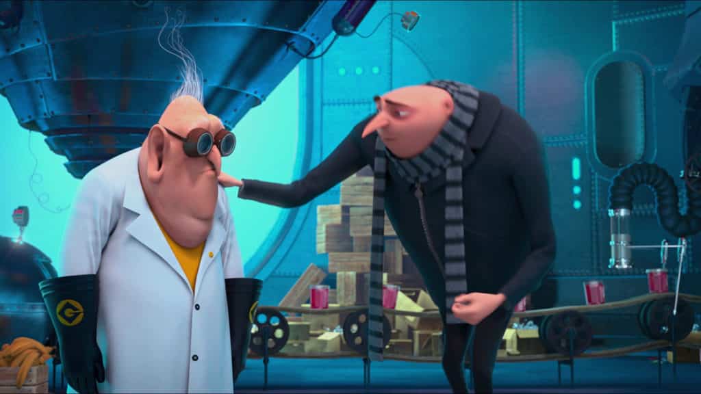 Gru 2.