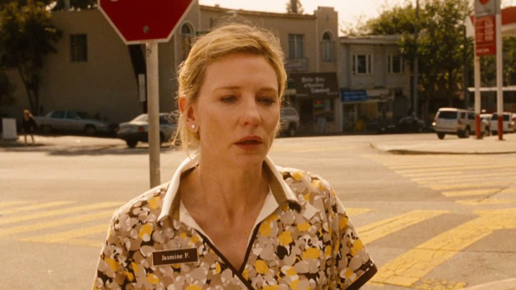 Blue Jasmine