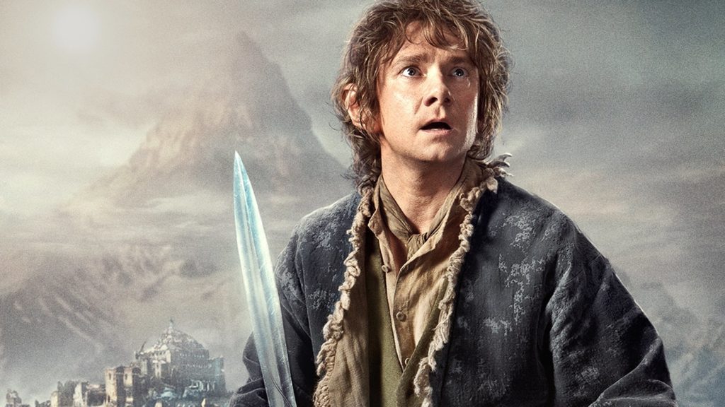 A hobbit – Smaug pusztasága