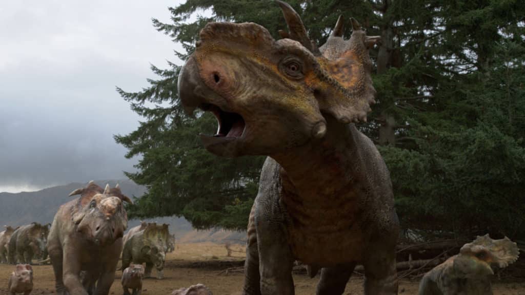 Dinoszauruszok-A Föld urai