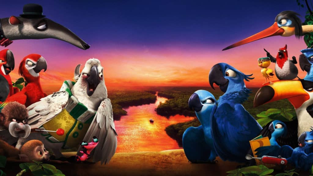 Rio 2.