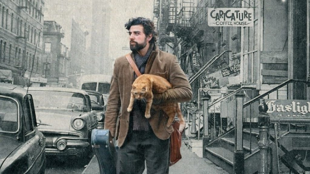 Llewyn Davis világa