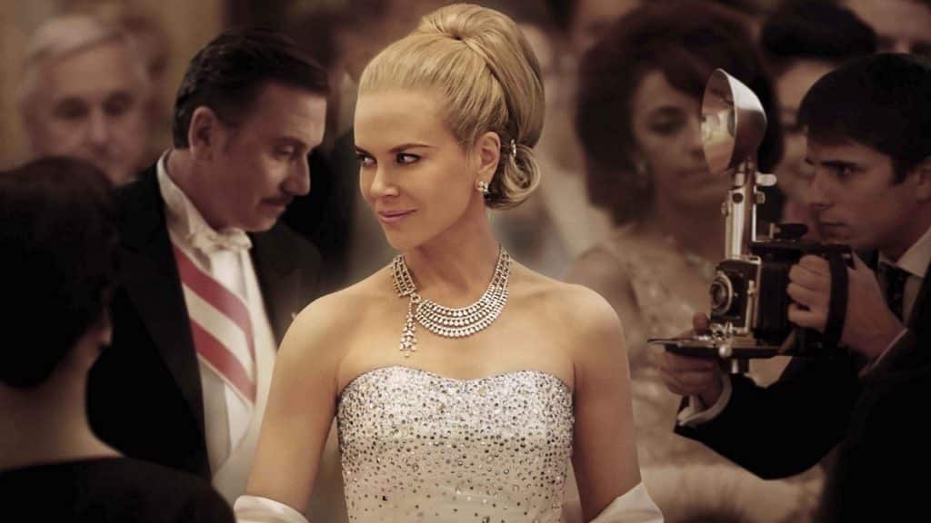 Grace – Monaco csillaga