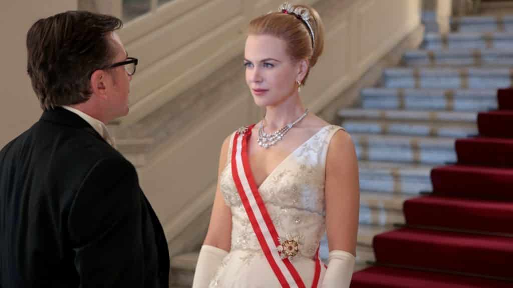 Grace – Monaco csillaga