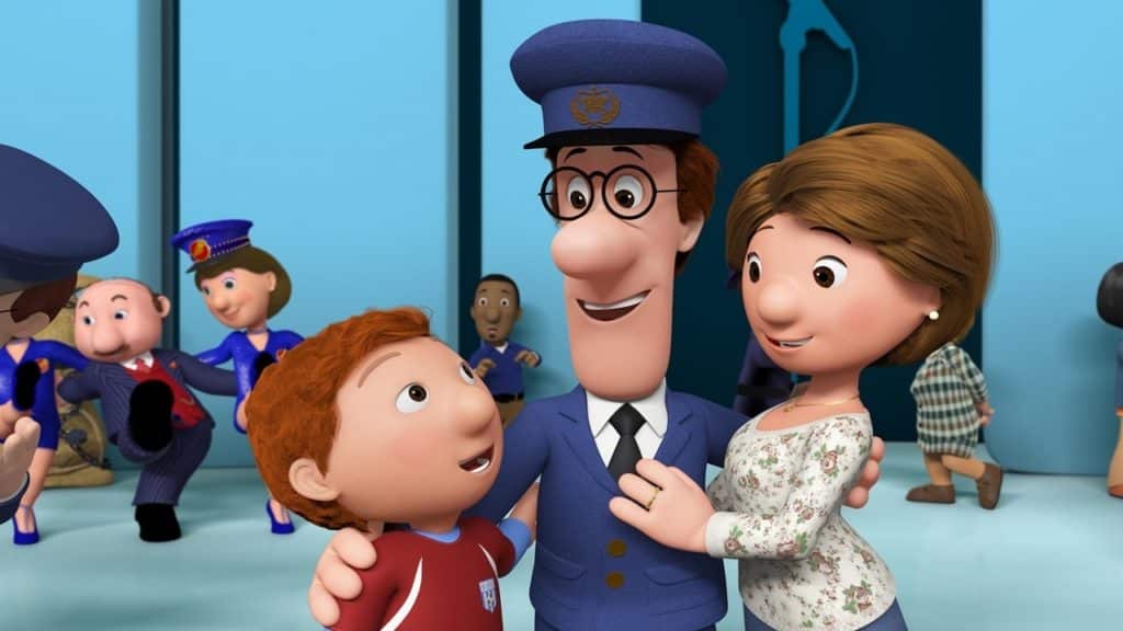 Postás Pat – A mozifilm