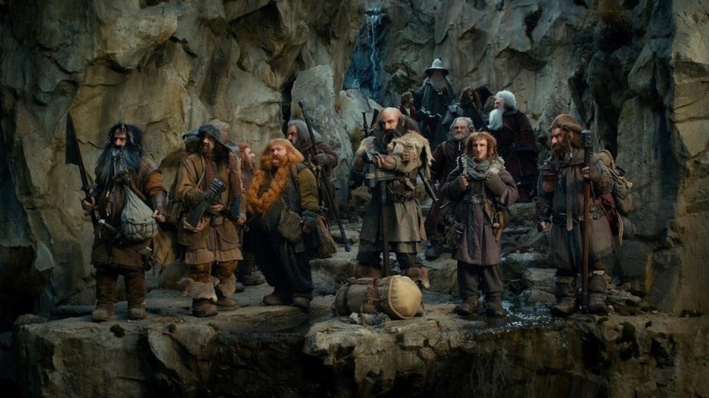 A hobbit – Az öt sereg csatája